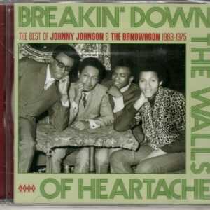 Best Of Johnny Johnson & The Bandwagon - CD - Brand New