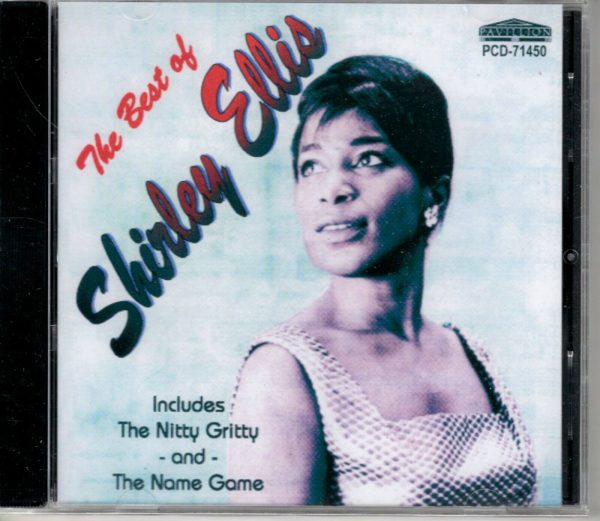 SHIRLEY ELLIS - BEST OF - Image 2