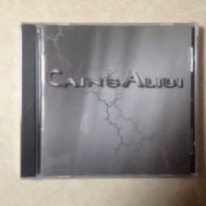 CAIN'S ALIBI - CAIN'S ALIBI - BRAND NEW  CD