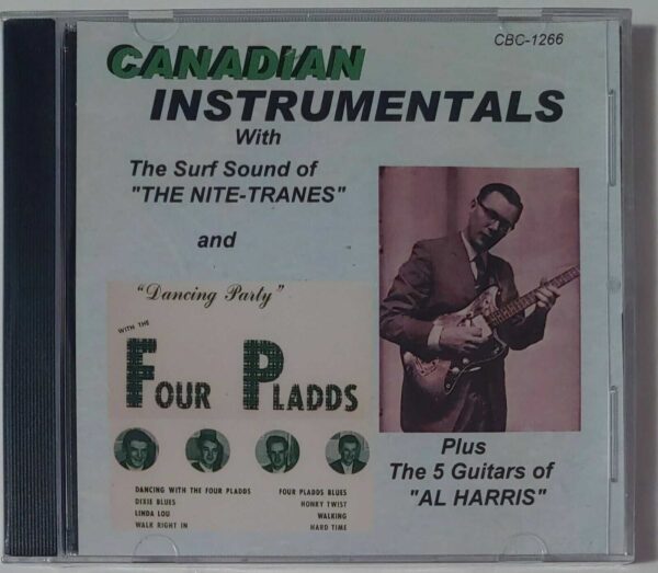 CANADIAN INSTRUMENTALS   CD   BRAND NEW