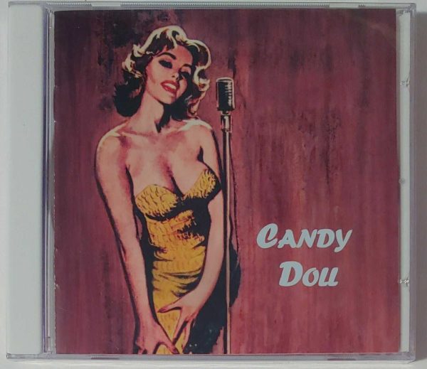 CANDY DOLL   CD   BRAND NEW