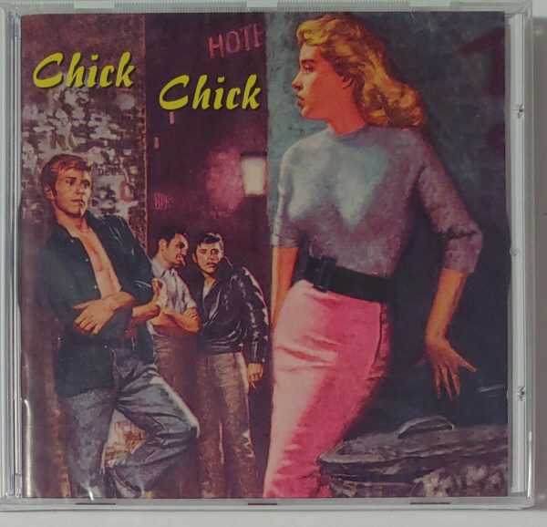 CHICK CHICK   CD  BRAND NEW
