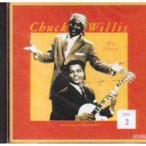CHUCK WILLIS - CD - My Story - Disc 2 - BRAND NEW