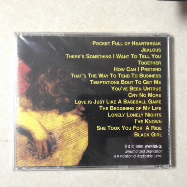 CITY OF ANGELS - OLDIES VOL.3 - BRAND NEW CD - Image 3