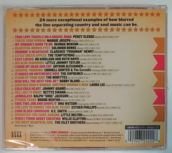 COLD COLD HEART   CD   BRAND NEW - Image 3