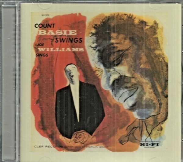 COUNT BASIE & JOE WALLACE - CD - Swings And Sings - BRAND NEW