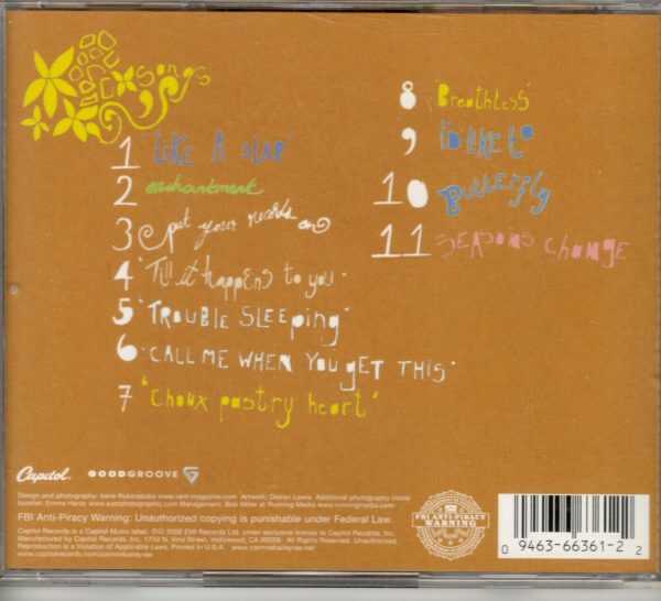Corinne Bailey Rae - CD - Image 3
