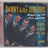 DANNY & THE JUNIORS  - BACK AT HOP/SINGLES A'S & B'S 57-62   CD  BRANDNEW