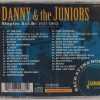 DANNY & THE JUNIORS  - BACK AT HOP/SINGLES A'S & B'S 57-62   CD  BRANDNEW - Image 3