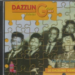 DAZZLING GROUP SOUNDS  - CD - Vol. 9 - BRAND NEW