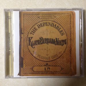 DEPENDABLES - KLATU BERRADA NIKTU - CD