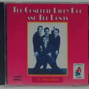 DICKY DOO AND THE DON'TS - COMPLETE  CD  BRAND NEW