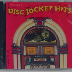 DISC JOCKEY HITS - VOL 1  CD  BRAND NEW