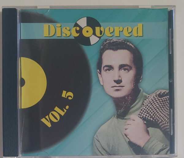 DISCOVERED - VOL 5