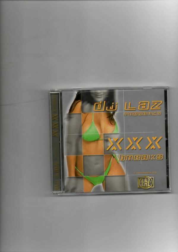 DJ LAZ PRESENTS XXX BREAKS