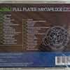 DJ MAJ - CD -  Full Plates/MixTape.002 - BRAND NEW - Image 3
