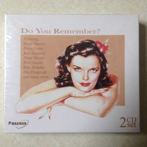 DO YOU REMEMBER - BRAND NEW CD