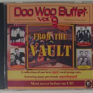 DOO WOP BUFFET - VOL 9   CD BRAND NEW