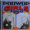 DOO-WOP DEDICATIONS To The GIRLS Of The 1950's - CD - BRAND NEW