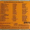 DOO-WOP DEDICATIONS To The GIRLS Of The 1950's - CD - BRAND NEW - Image 3