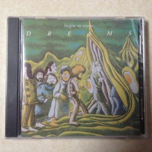 DREAMS - IMAGINE MY SURPRISE - BRAND NEW CD