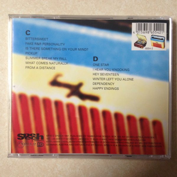 DROWNERS - WORLD RECORD PLAYER - CD - Image 3