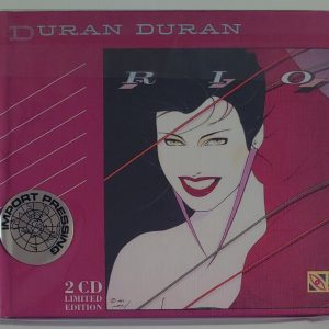 DURAN DURAN - RIO   CD BRAND NEW