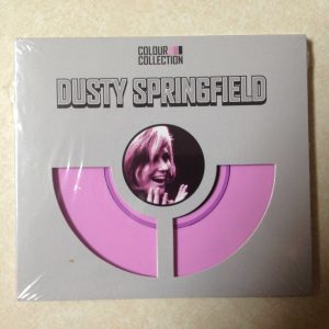 DUSTY SPRINGFIELD - COLOUR COLLECTION BRAND NEW CD