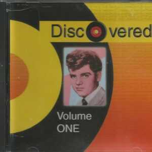 Discovered - CD - Volume One  - BRAND NEW