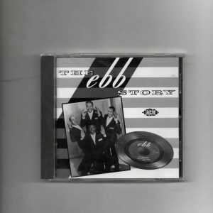EBB STORY-BRAND NEW CD