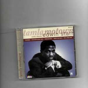 EDWIN STARR - EARLY CLASSICS OF  -CD