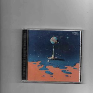 ELECTRIC LIGHT ORCHESTRA - TIME-CD