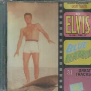 ELVIS PRESLEY - BLUE HAWAII SESSIONS -  VOL 2 - CD  - BRAND NEW