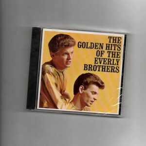 EVERLY BROTHERS - GOLDEN HITS OF  -BRAND NEW CD