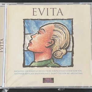 EVITA - CD BRAND NEW
