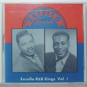 EXCELLO R&B KINGS - VOL 1  CD BRAND NEW