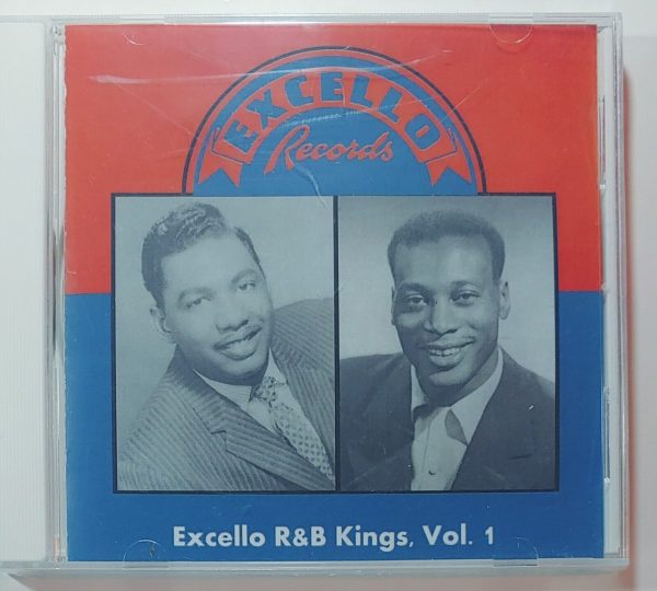 EXCELLO R&B KINGS - VOL 1  CD BRAND NEW
