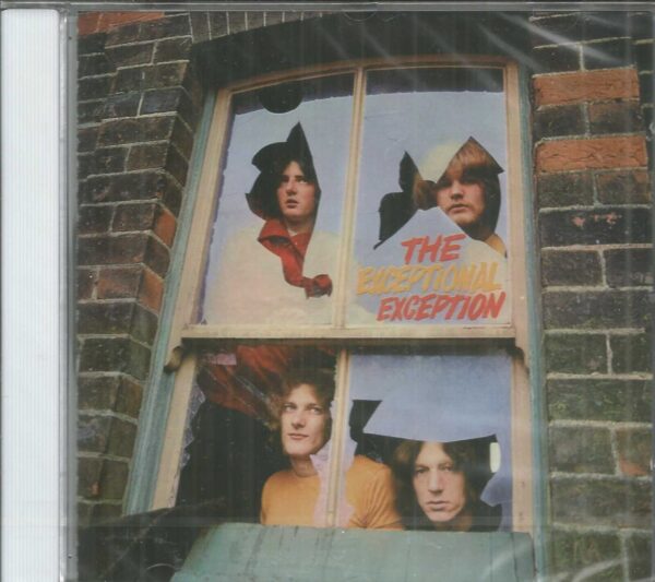 EXCEPTIONAL EXCEPTION CD  Brand New 28 Tracks on Oxford Label