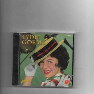 EYDIE GORME - MEM'RIES AND SOUVENIRS-BRAND NEW CD