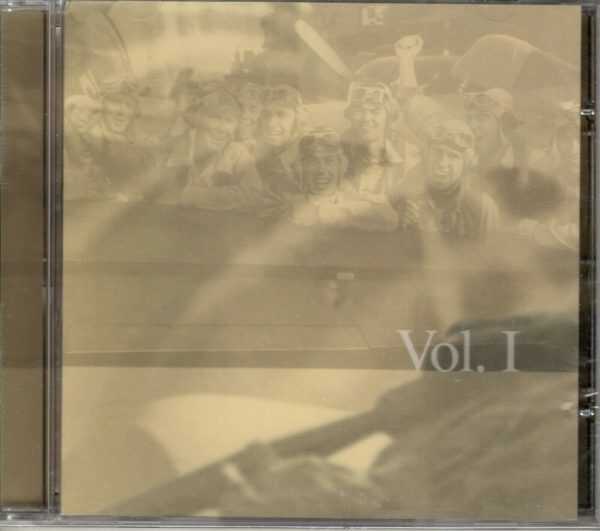 Entertainers Of World War II - Vol 1 - CD - Brand New