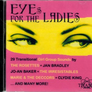 Eyes For The Ladies - CD