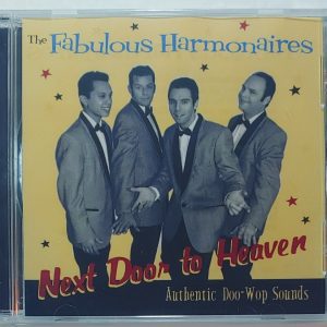 FABULOUS HARMONAIRES - NEXT DOOR TO HEAVEN  CD BRAND NEW