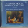 FLOTENQUARTETTE - ANTONIN REJCHA  CD BRAND NEW