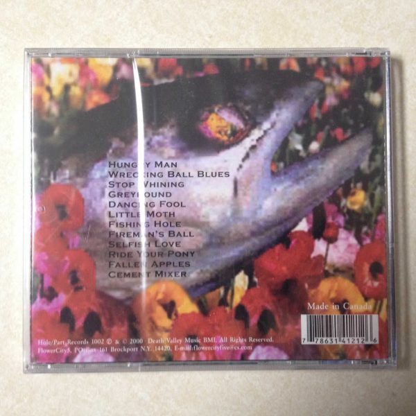 FLOWER CITY 5 - BRAND NEW CD - Image 3