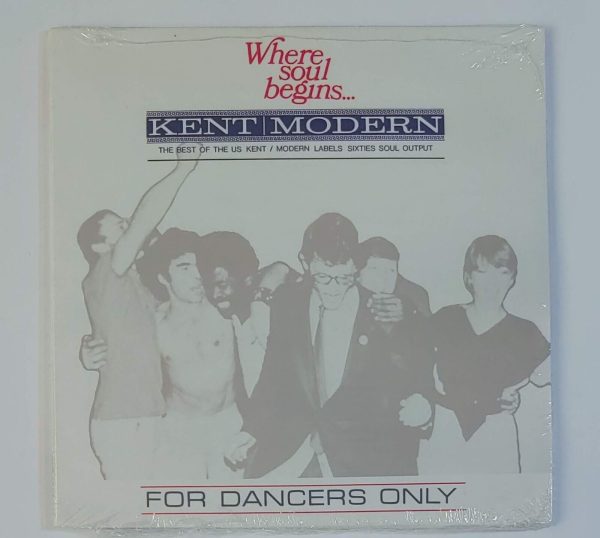 FOR DANCERS ONLY – THE BEST OF THE US KENT/ MODERN LABELS CD BRAND NEW