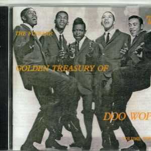 Finbarr Golden Treasury of Doo Wop Vol 2 - CD - Brand New!