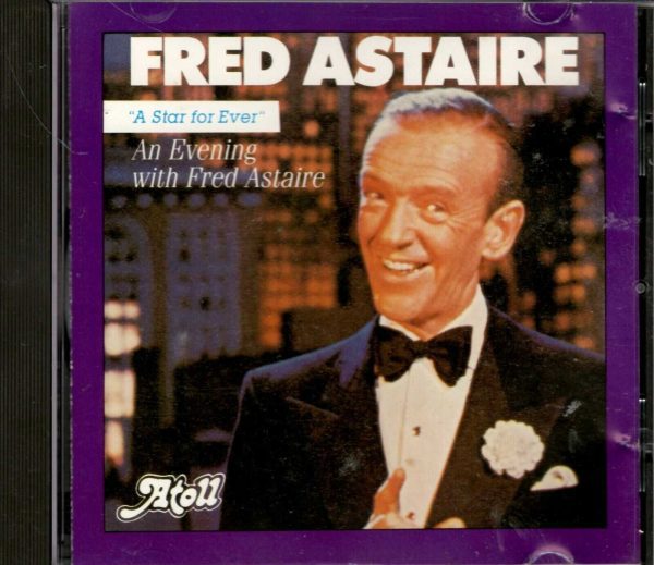 Fred Astaire - A Star Forever - CD