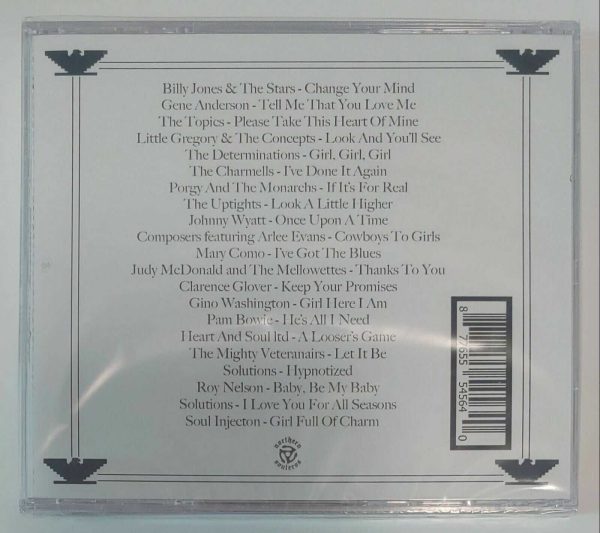 GANGSTERS DEDICATIONS - VOL 7   CD     BRAND NEW - Image 3