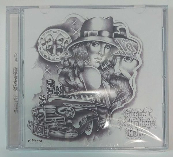 GANGSTERS DEDICATIONS - VOL 7   CD     BRAND NEW