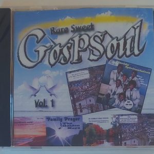 GOSPSOUL VOL 1   CD BRAND NEW